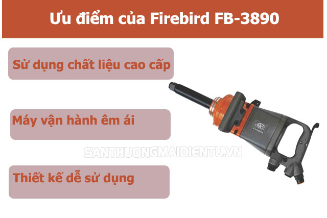 Cách bảo quản súng bắn ốc Firebird FB-3890