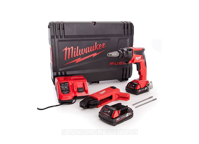 Súng bắn ốc Milwaukee M12 BIW12-202C