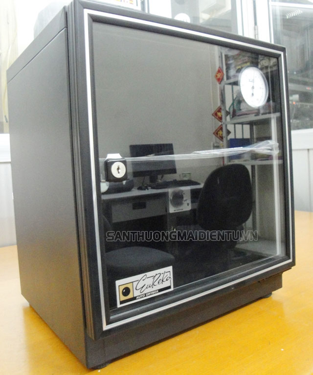 Tủ chống ẩm có dung tích 30l được nhiều cá nhân và văn phòng nhỏ quan tâm