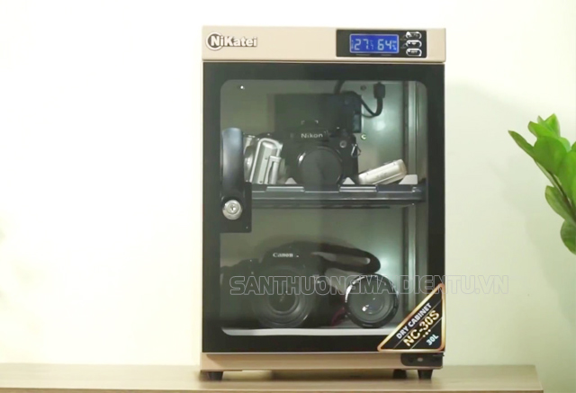 Hãy lựa chọn sản phẩm tủ chống ẩm đến từ những thương hiệu có tiếng