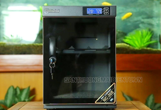 TOP 5 mẫu tủ chống ẩm 30l nên mua