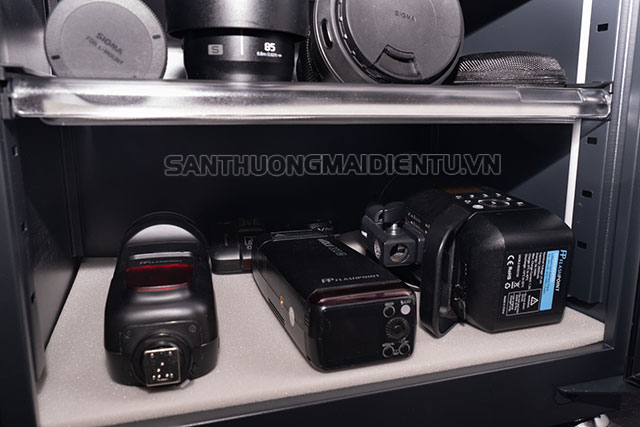 Tủ chống ẩm Eureka 80L chính hãng cao cấp, giá rẻ