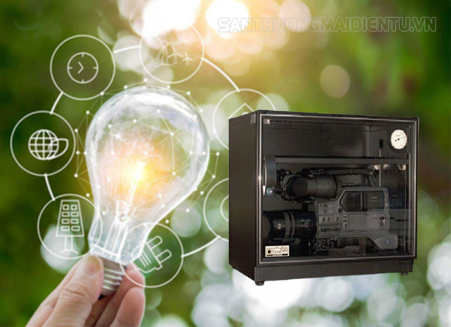 Giới thiệu về thương hiệu tủ chống ẩm Eureka