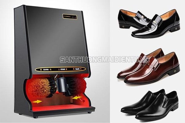 Nên chọn mua và sử dụng phụ kiện phù hợp với từng model máy đánh giày