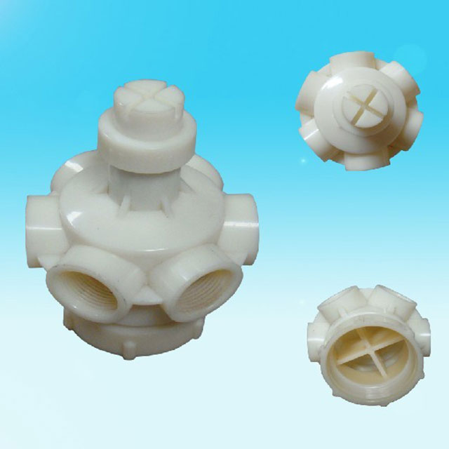 Đầu phun nhựa tháp giải nhiệt