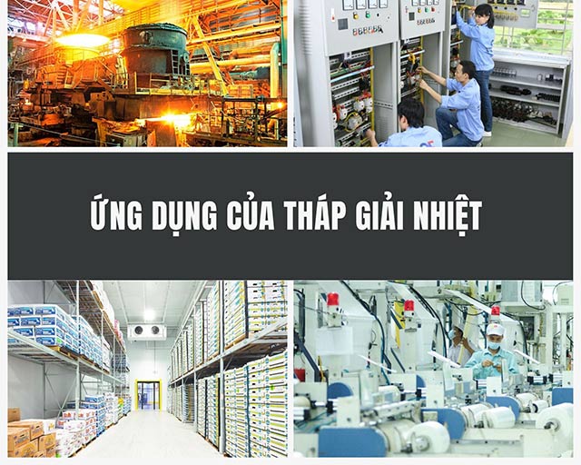 Ứng dụng hữu ích của tháp Alpha 8RT