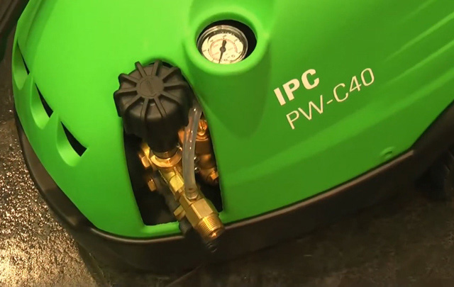 máy rửa xe nước lạnh IPC PW-C40P D1915P4 T