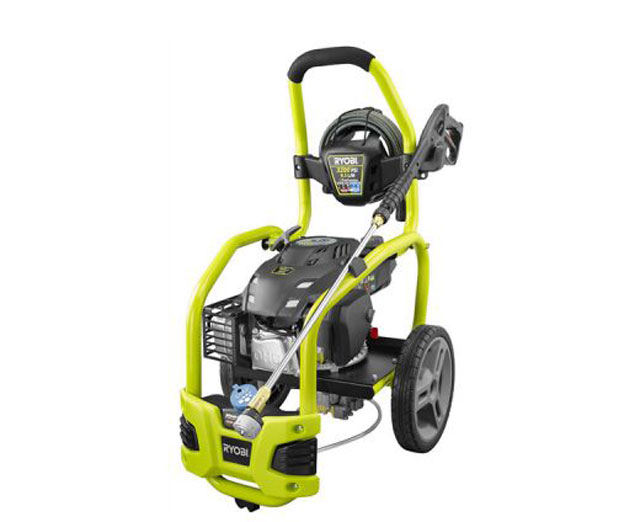 máy xịt rửa xe chạy xăng Ryobi RPW 3200