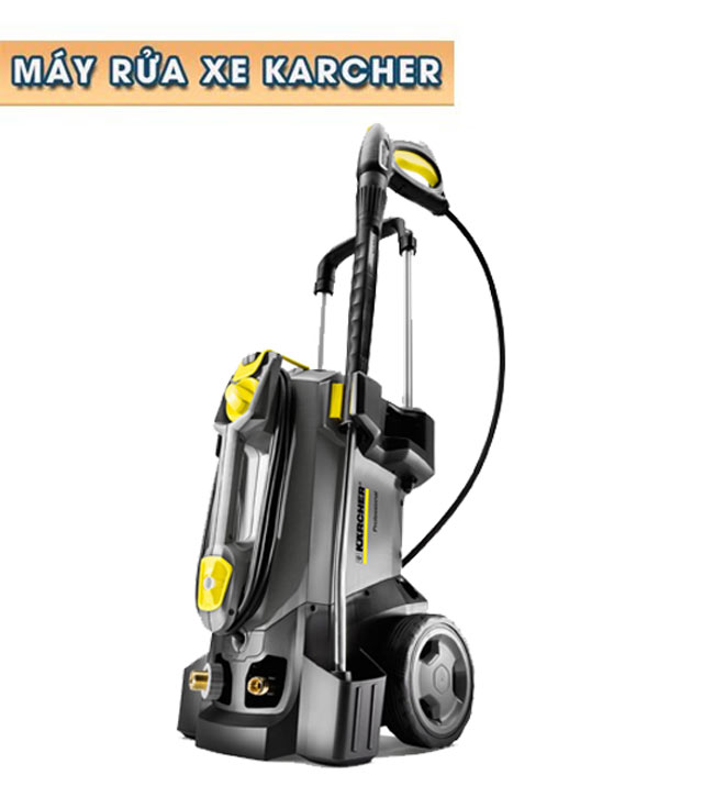 máy rửa xe đa năng Karcher HD 5/12 C Plus