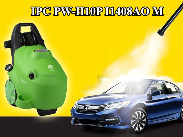 máy rửa xe nước nóng IPC PW-H10P I1408AO M