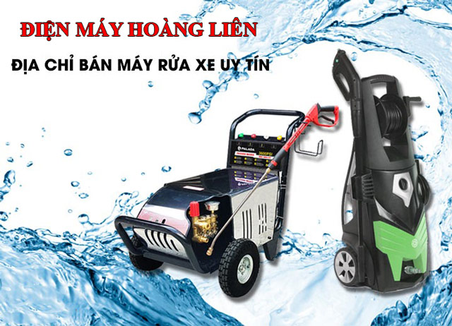 mua máy rửa xe cao áp