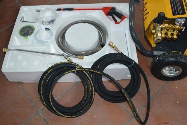 phụ kiện đi kèm V-Jet VJ 200/5.5