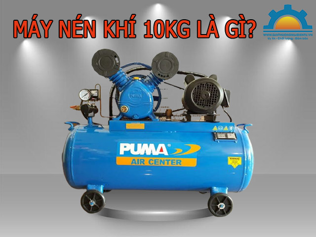Máy nén khí 10kg
