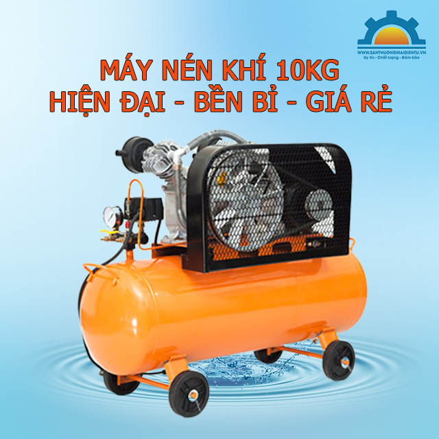 Giá Máy nén khí 10kg