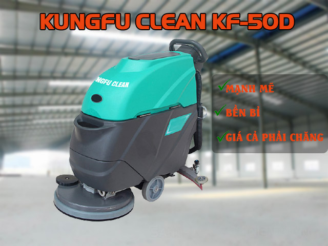 máy chà sàn Liên hợp Kungfu Clean KF-50D