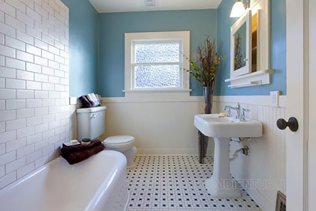 Bạn đã biết cách dọn dẹp nhà tắm sao cho đúng cách chưa?