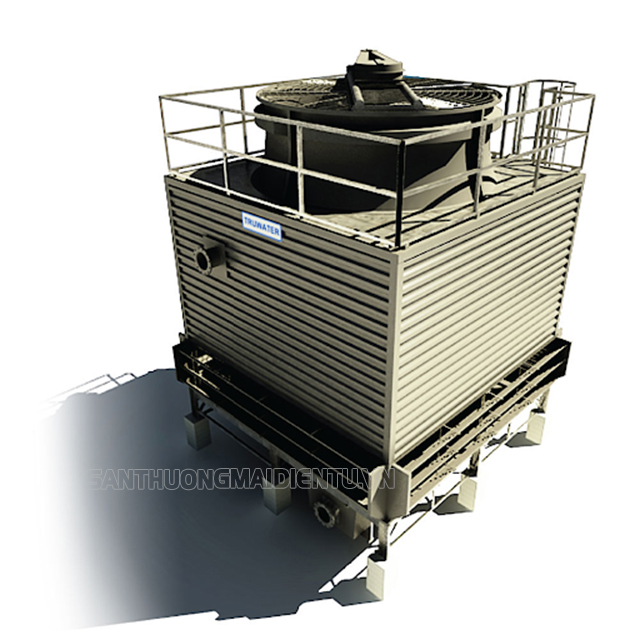tháp giải nhiệt Truwater