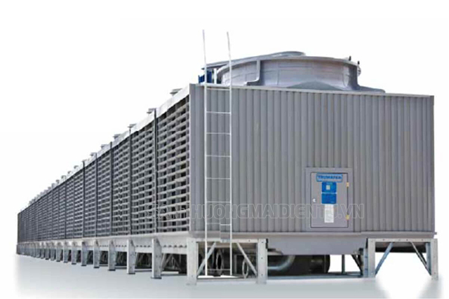 tháp giải nhiệt Truwater