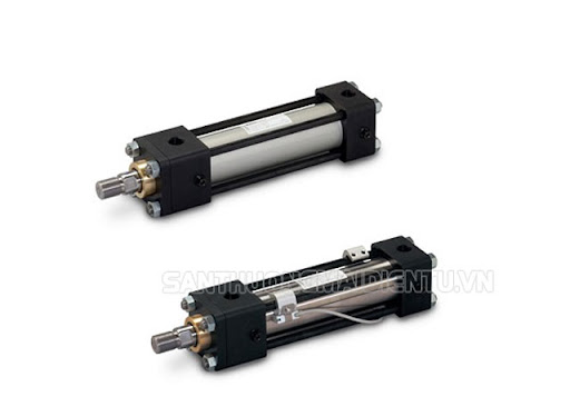 Cách sử dụng xi lanh thủy lực mini 