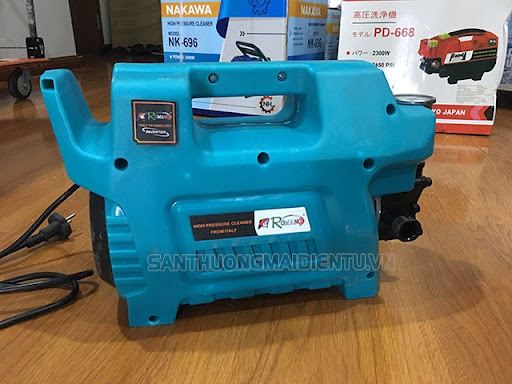 Máy rửa xe gia đình Romano RO-1750