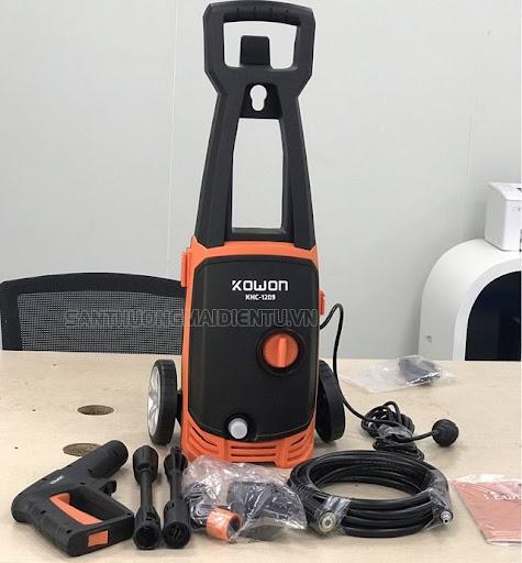 Model máy xịt rửa xe Kowon 1209