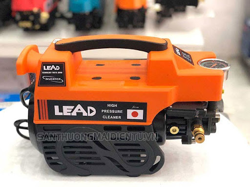 Máy rửa xe Lead: Ưu - nhược điểm, các model nổi bật