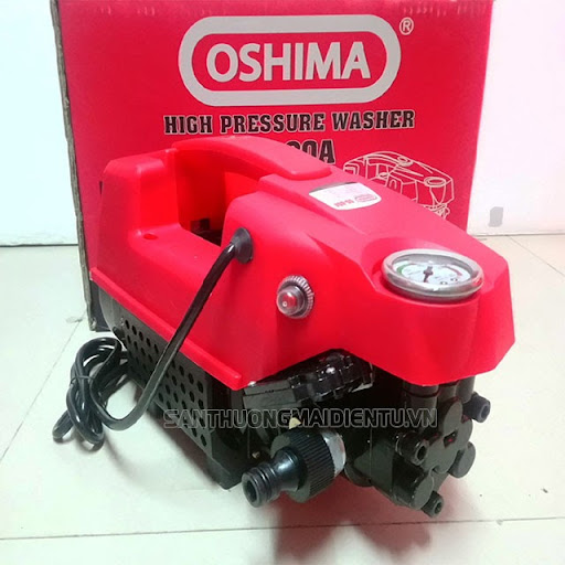 Máy phun rửa xe Oshima OS 80A