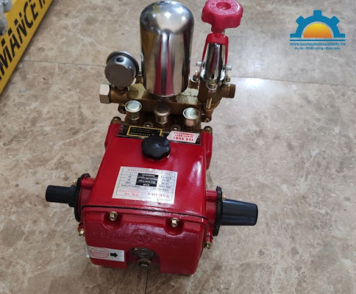 Đầu máy rửa xe Nakawa NK38 