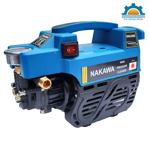 Máy rửa xe mini Nakawa 626