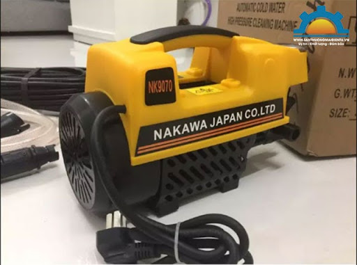 Máy rửa xe Nakawa NK 9070