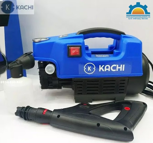 Model máy rửa xe Kachi MK71