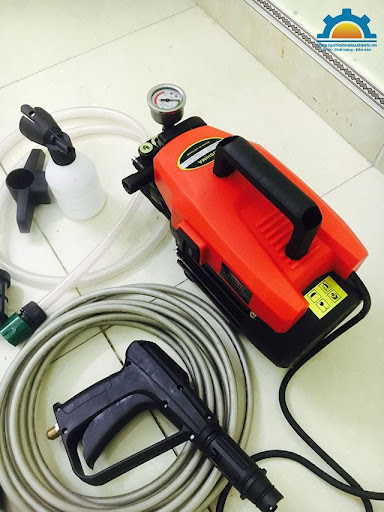 Máy rửa xe Kushima KSM-2000A