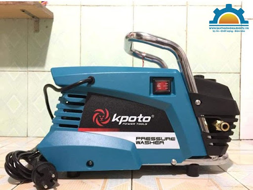 Máy xịt rửa Kpoto KP90-A1