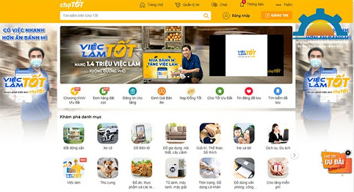 bán máy rửa xe trên chợ tốt