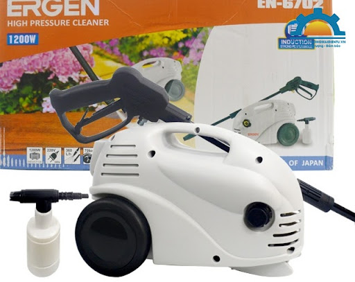 Model máy bơm rửa xe Ergen EN-6702