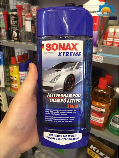 Shampoo Xtreme Rửa Xe 2:1 214200