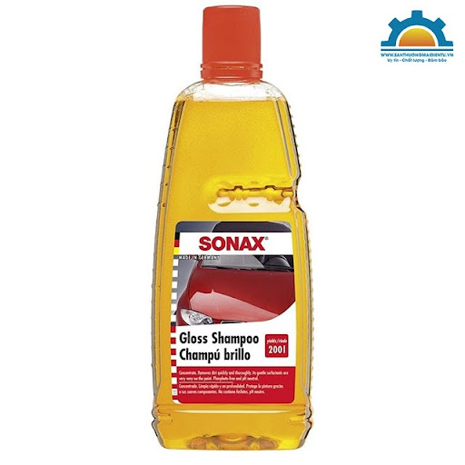 Nước rửa xe Sonax Gloss Shampoo 1000ml