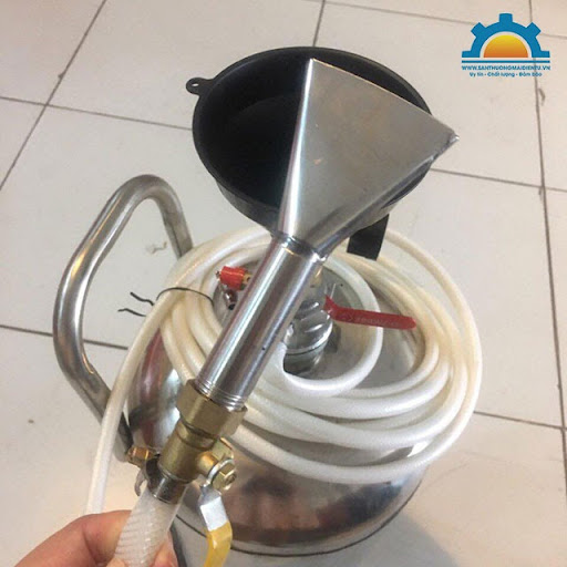 Cách lắp thiết bị đặt đơn giản