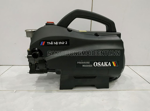 Máy rửa xe áp lực cao Osaka V2