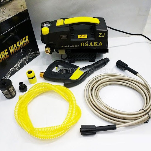 Máy phun rửa xe Osaka ZJ