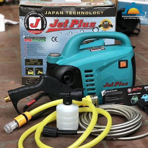 Máy rửa xe Jetplus JP-2000