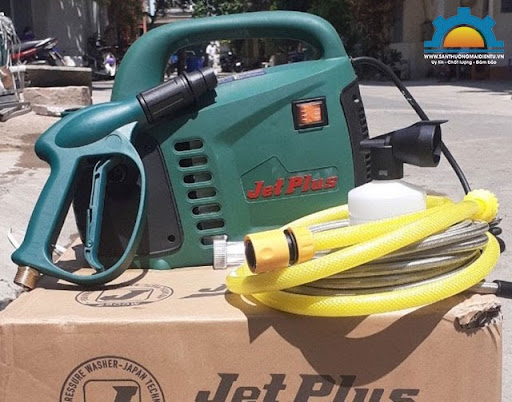 Máy rửa xe Jetplus JP-2500