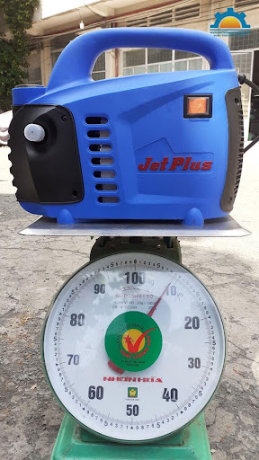 máy phun rửa jetplus