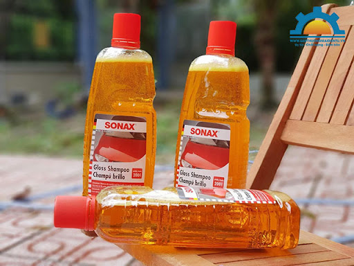 Dung dịch rửa xe đậm đặc Sonax