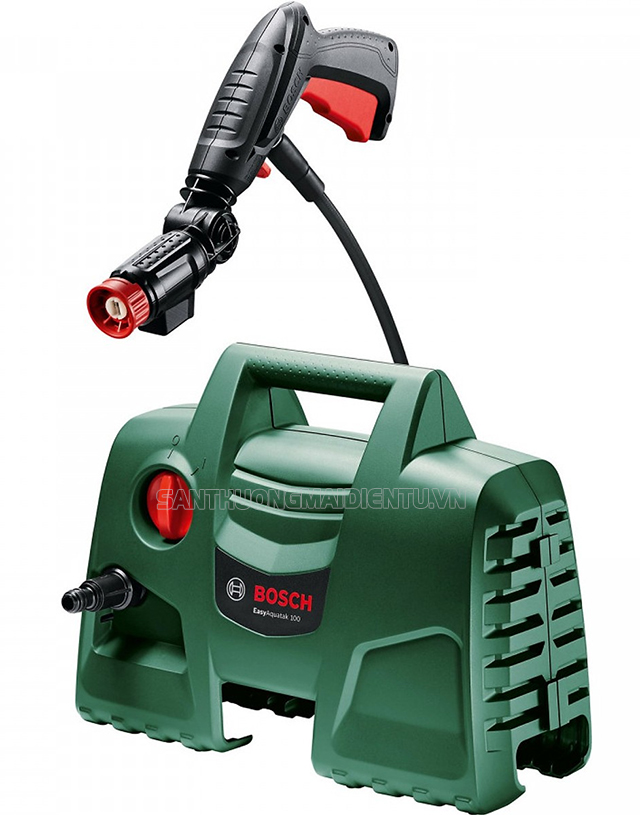 Máy rửa xe bằng pin Bosch