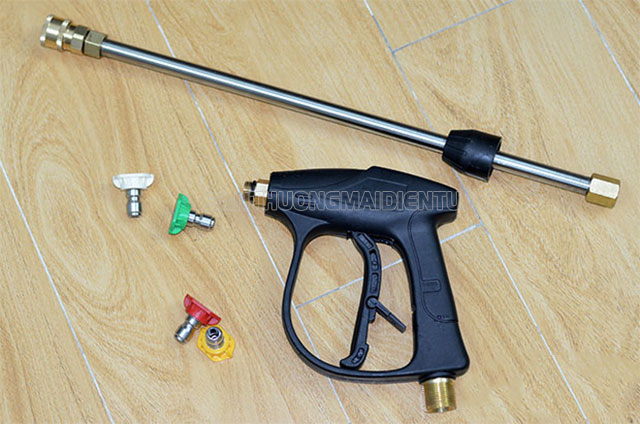 Súng rửa xe cao áp PKS051