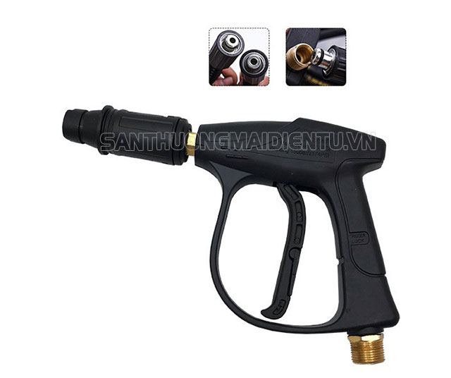 Súng rửa xe mini DTS2