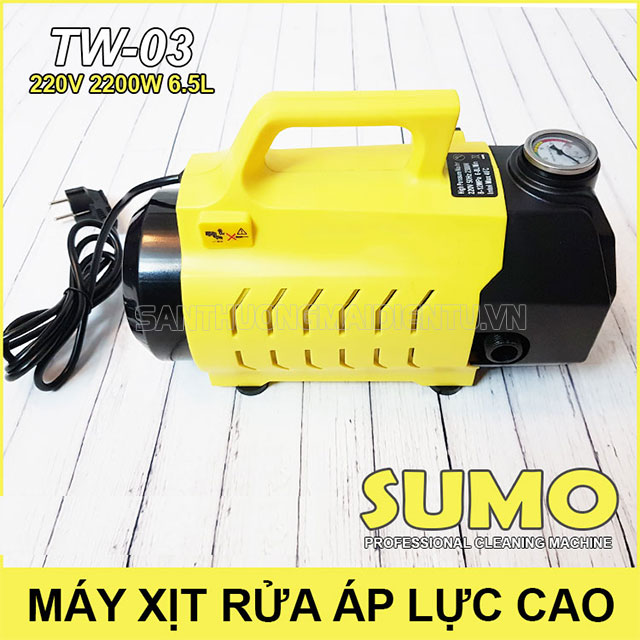 Máy rửa xe Sumo 2200W