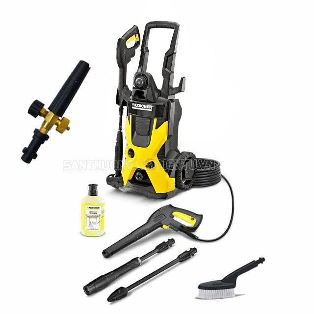 Máy rửa xe Karcher K4.640