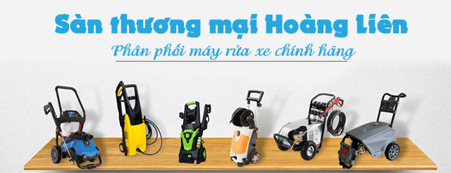 mua máy rửa xe tại thái bình